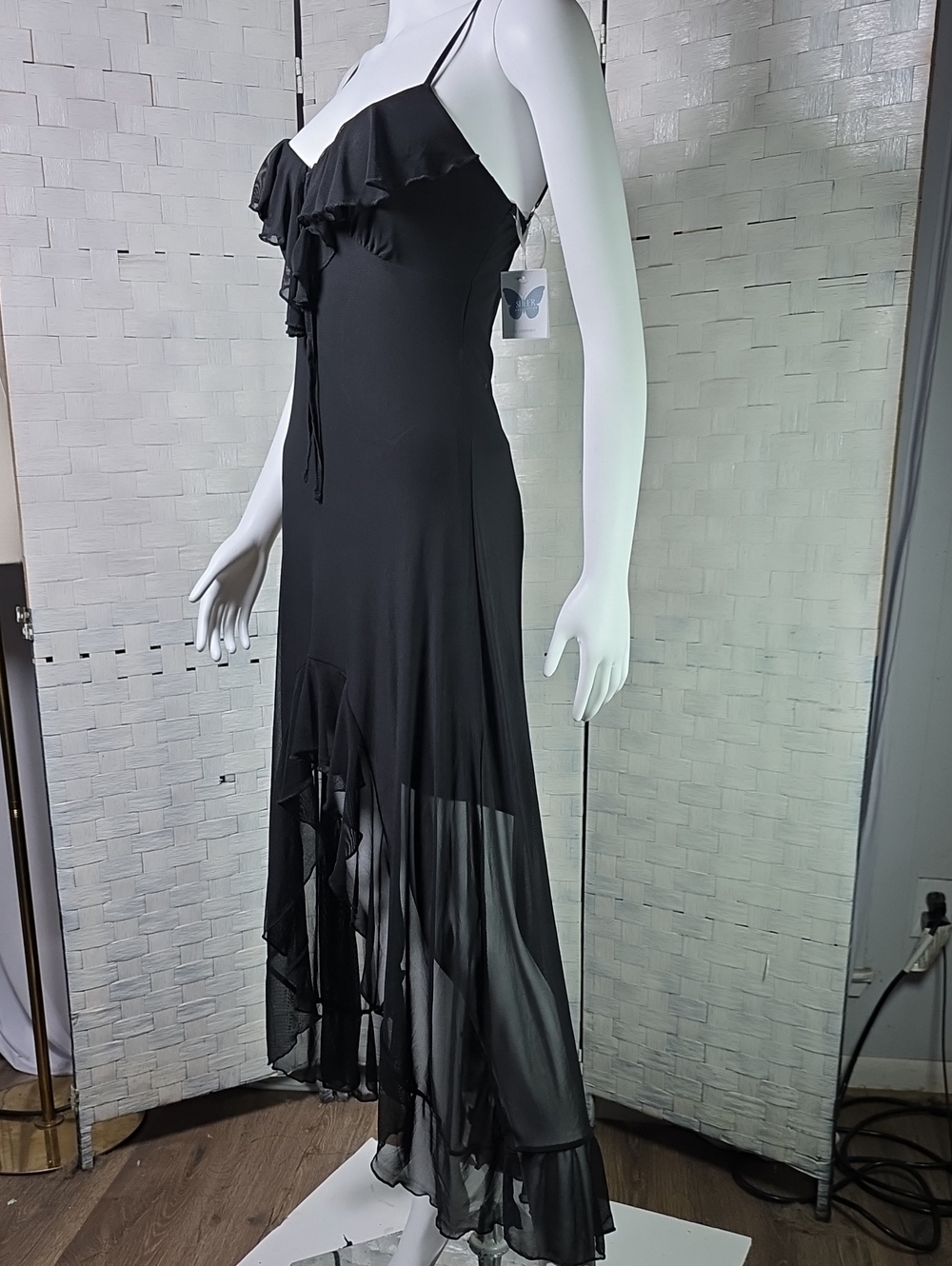 NO COMMENT DRESS - Picture 6 of 9